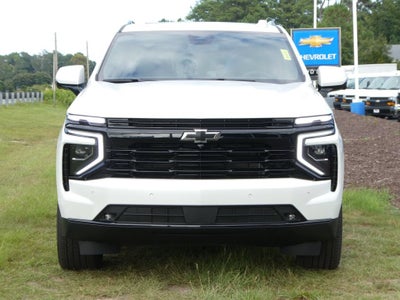 2025 Chevrolet Tahoe RST