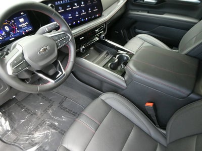 2025 Chevrolet Tahoe RST
