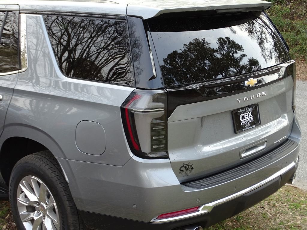 2025 Chevrolet Tahoe Premier