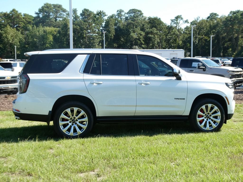 2025 Chevrolet Tahoe Premier