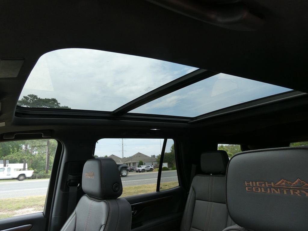 2025 Chevrolet Tahoe High Country