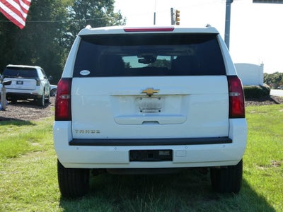 2020 Chevrolet Tahoe LT