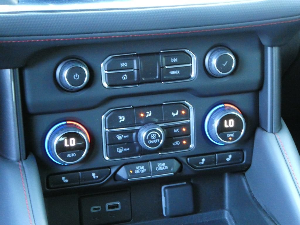 2023 Chevrolet Tahoe RST