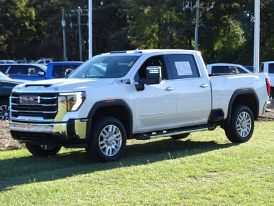 2024 GMC Sierra 2500 HD SLT