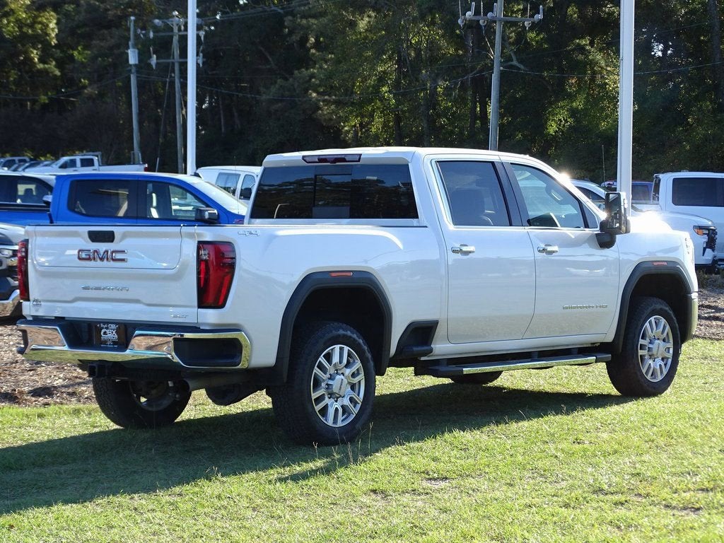 2024 GMC Sierra 2500 HD SLT