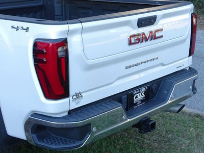 2024 GMC Sierra 2500 HD SLT