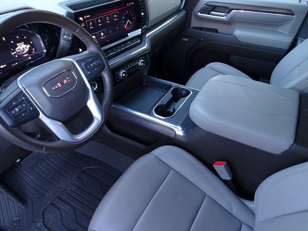 2024 GMC Sierra 2500 HD SLT