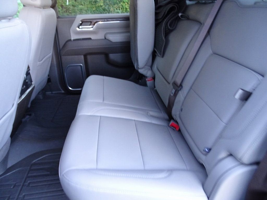 2024 GMC Sierra 2500 HD SLT