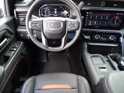 2025 GMC Sierra 2500 HD AT4