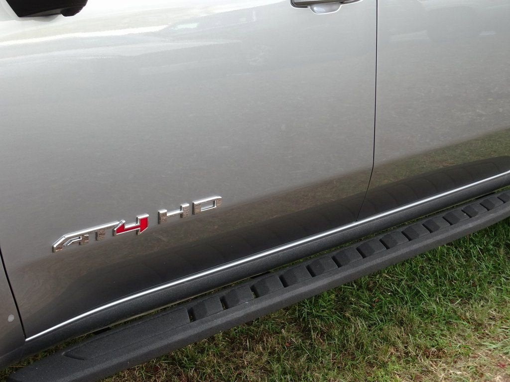 2025 GMC Sierra 2500 HD AT4