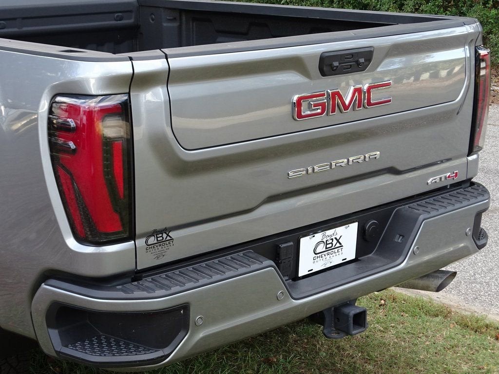 2025 GMC Sierra 2500 HD AT4