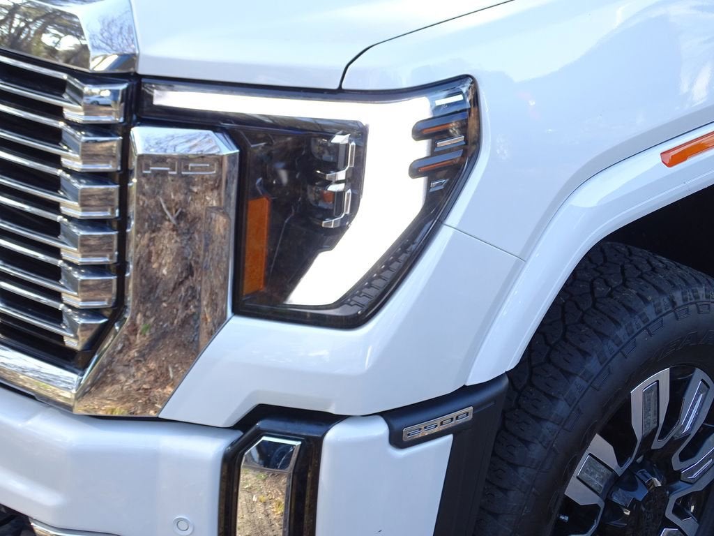 2025 GMC Sierra 2500 HD Denali