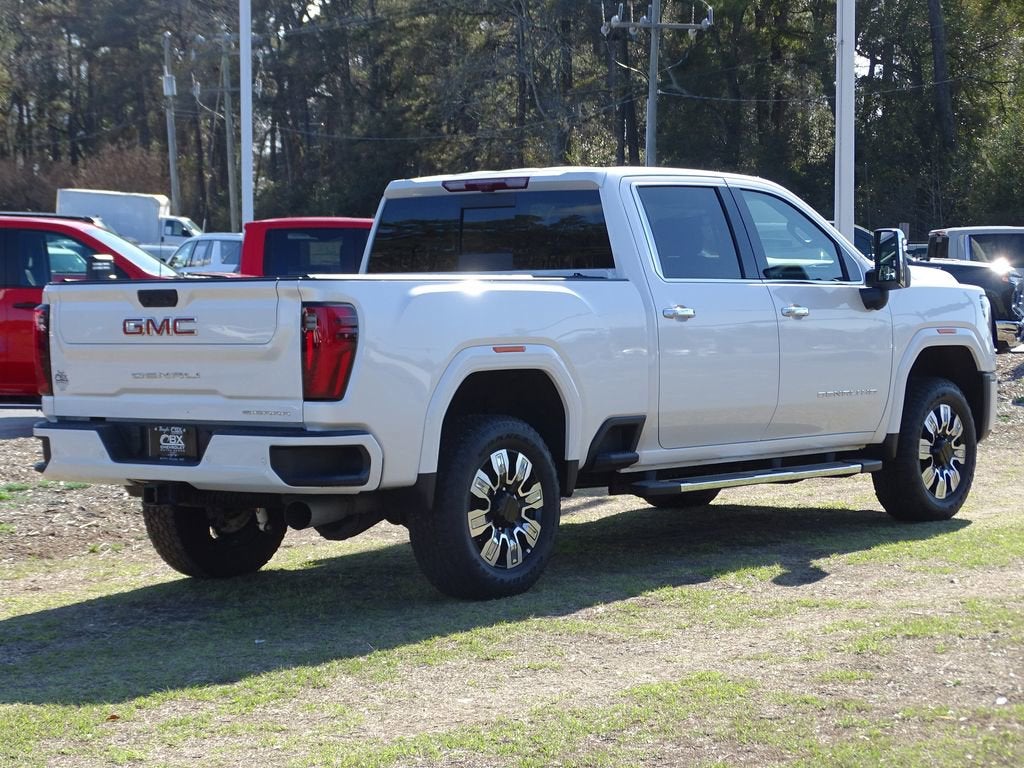 2025 GMC Sierra 2500 HD Denali