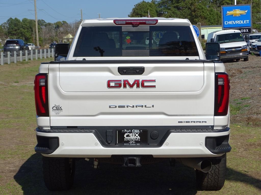 2025 GMC Sierra 2500 HD Denali