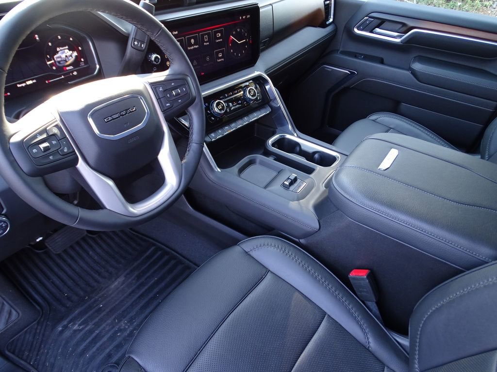 2025 GMC Sierra 2500 HD Denali