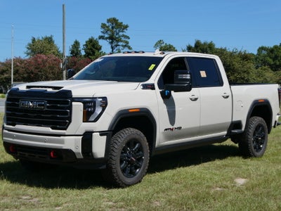 2026 GMC Sierra 3500 HD AT4