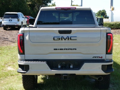 2026 GMC Sierra 3500 HD AT4