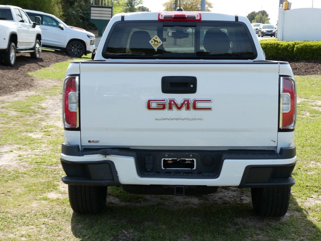 2022 GMC Canyon Elevation