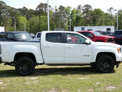 2022 GMC Canyon Elevation