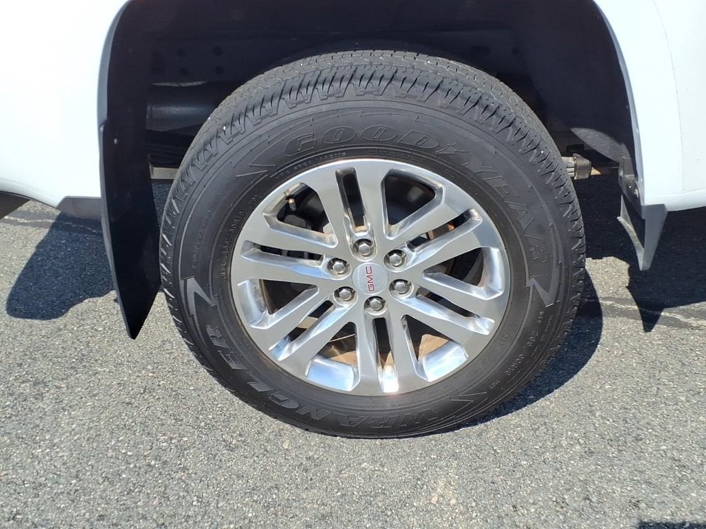 2016 GMC Canyon 2WD SLT