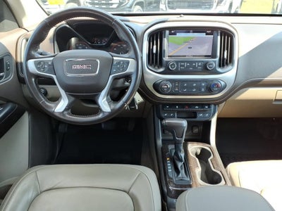 2016 GMC Canyon 2WD SLT