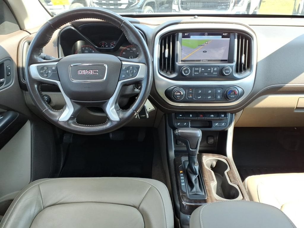 2016 GMC Canyon 2WD SLT