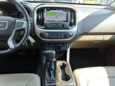 2016 GMC Canyon 2WD SLT
