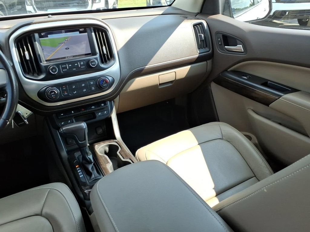 2016 GMC Canyon 2WD SLT
