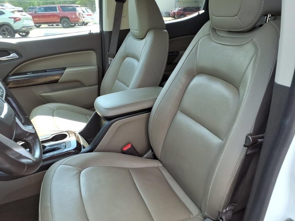 2016 GMC Canyon 2WD SLT