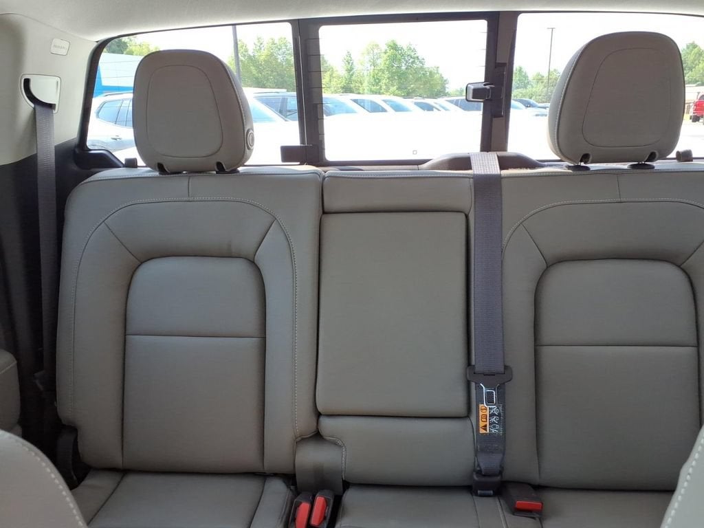 2016 GMC Canyon 2WD SLT