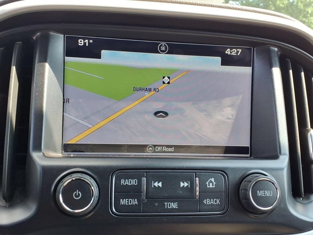 2016 GMC Canyon 2WD SLT