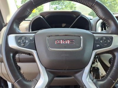 2016 GMC Canyon 2WD SLT