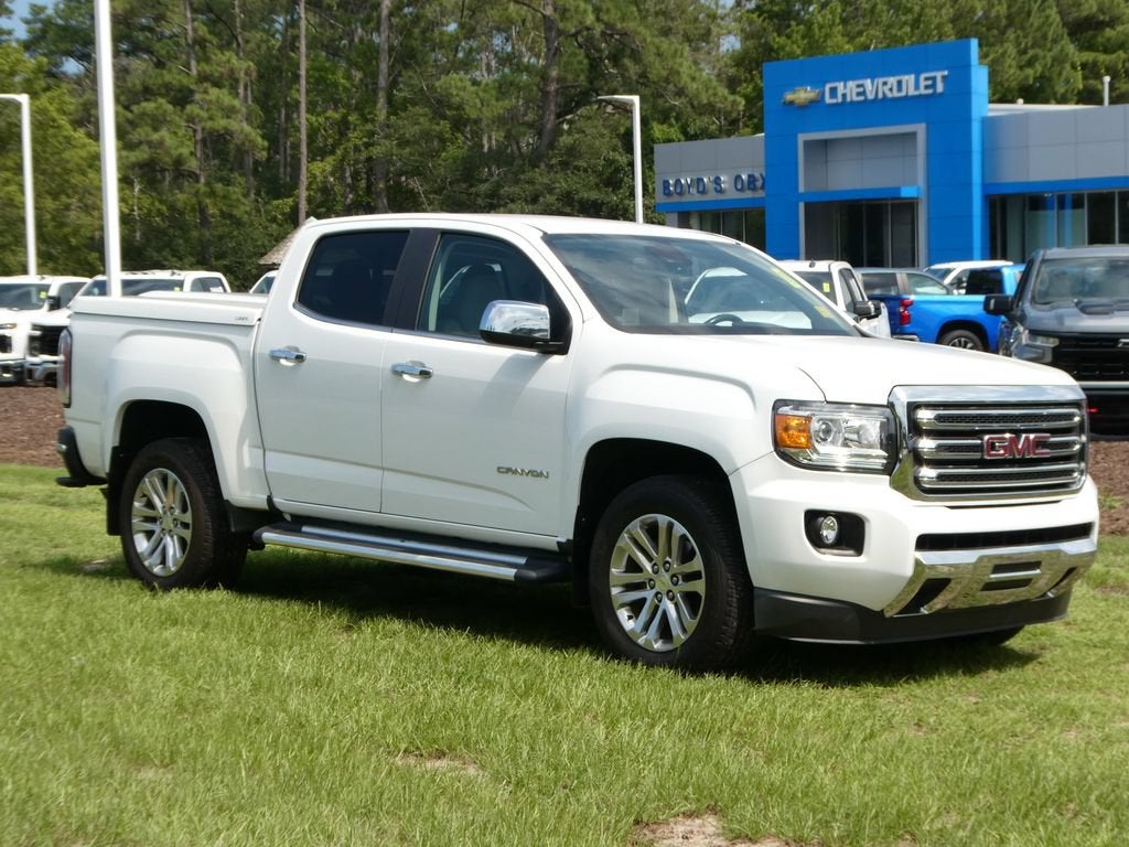 2016 GMC Canyon 2WD SLT