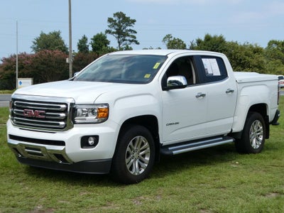 2016 GMC Canyon 2WD SLT