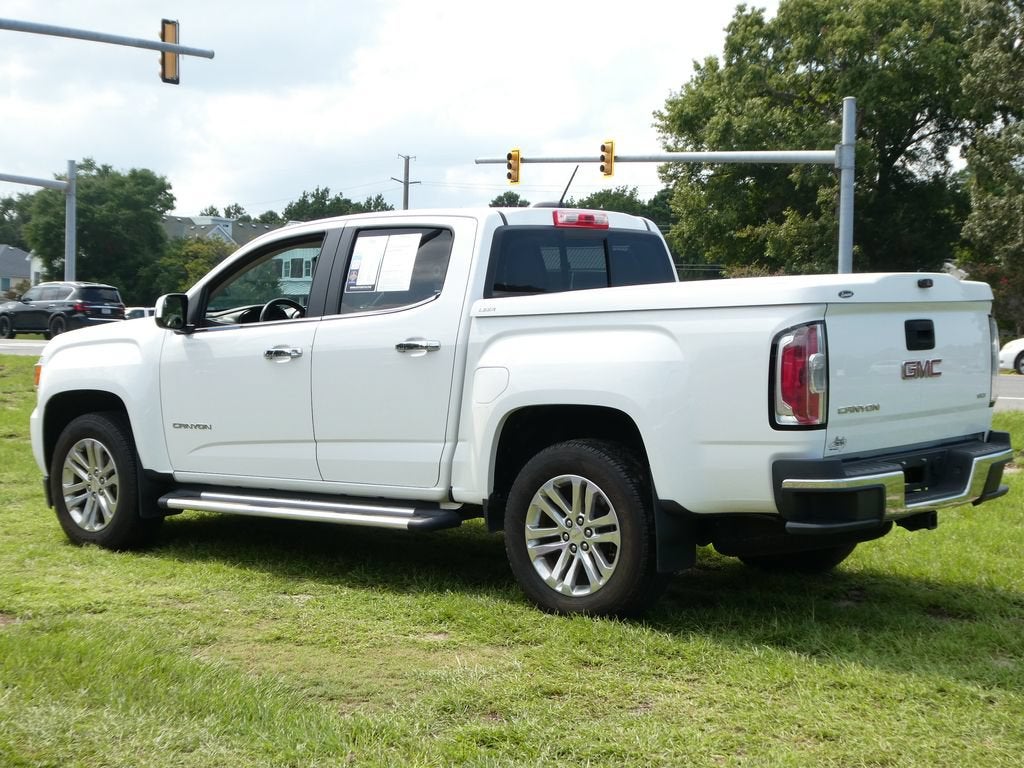2016 GMC Canyon 2WD SLT