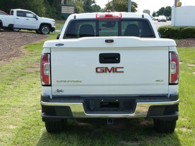2016 GMC Canyon 2WD SLT