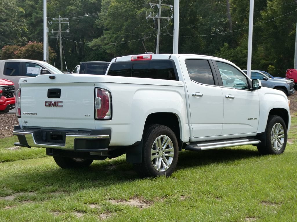 2016 GMC Canyon 2WD SLT
