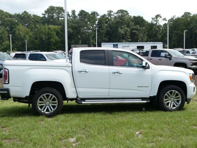 2016 GMC Canyon 2WD SLT