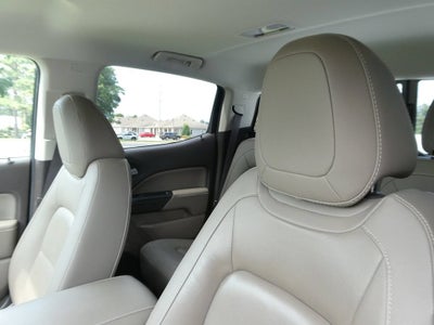 2016 GMC Canyon 2WD SLT