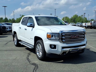 2016 GMC Canyon 2WD SLT