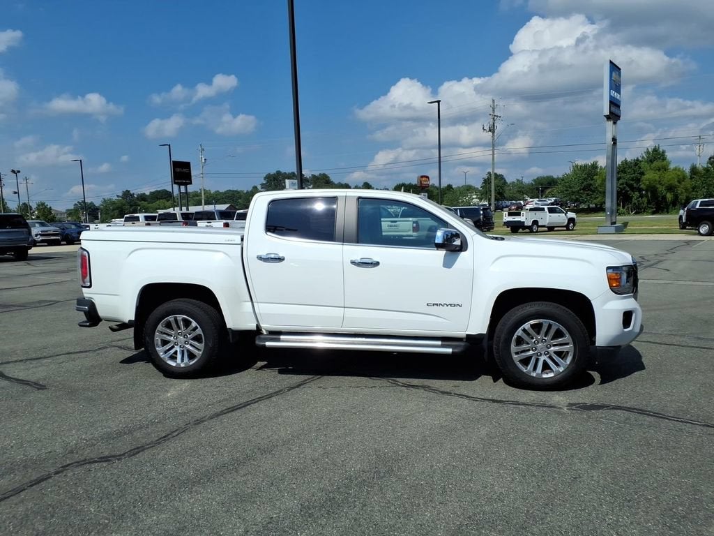 2016 GMC Canyon 2WD SLT