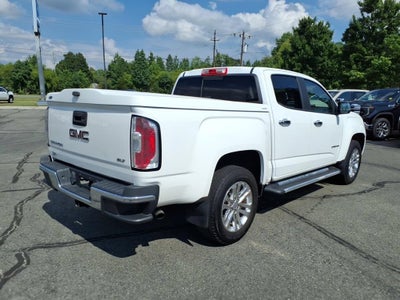 2016 GMC Canyon 2WD SLT