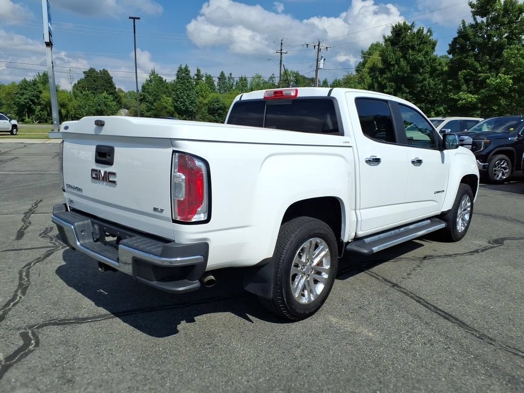 2016 GMC Canyon 2WD SLT