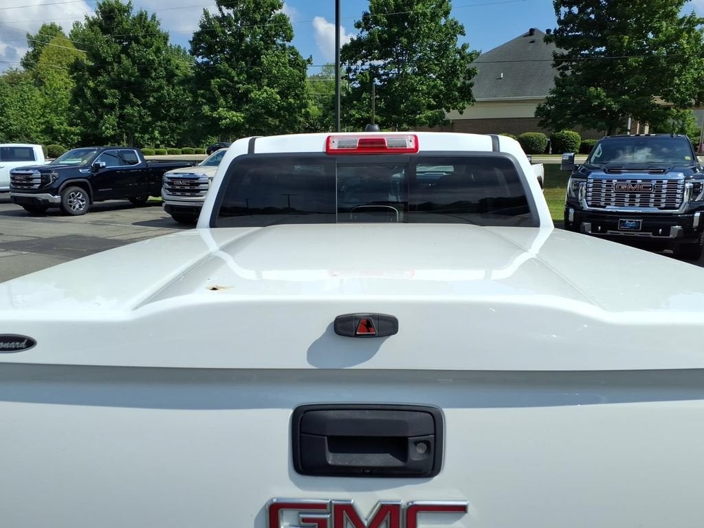 2016 GMC Canyon 2WD SLT