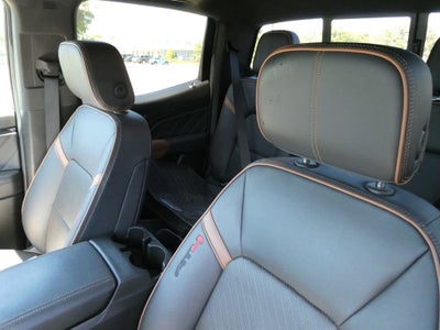 2024 GMC Canyon AT4