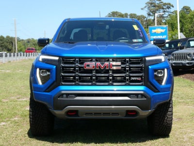 2024 GMC Canyon AT4