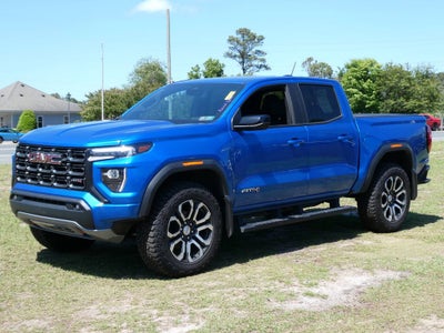 2024 GMC Canyon AT4