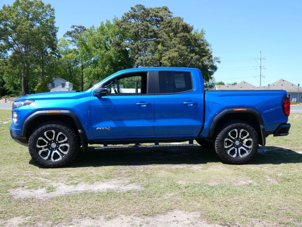 2024 GMC Canyon AT4