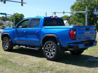 2024 GMC Canyon AT4