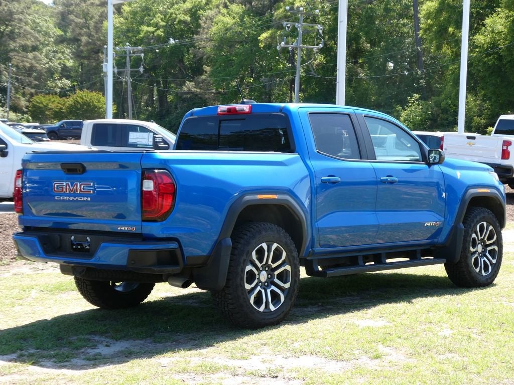 2024 GMC Canyon AT4